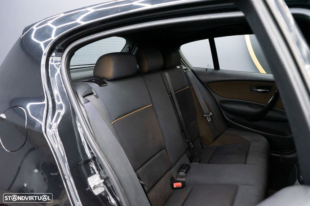 BMW 116 d DPF Edition Sport - 37