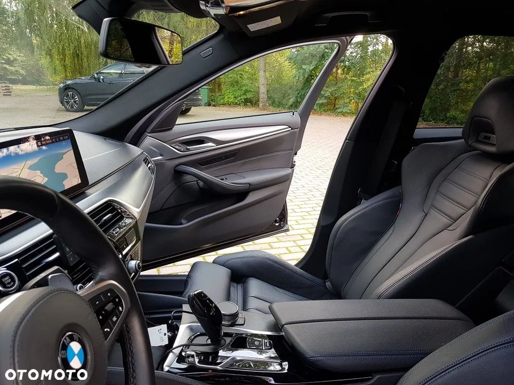 BMW Seria 5 540d xDrive M Sport Edition - 14