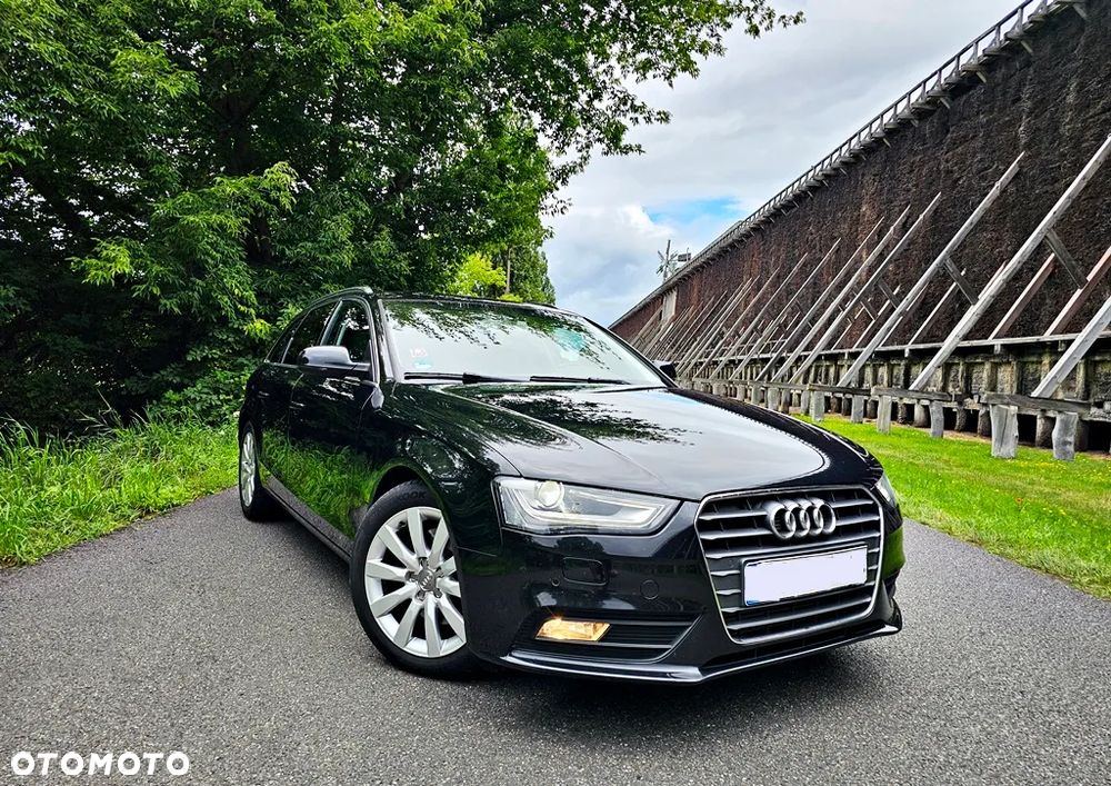 Audi A4 2.0 TDI Prime Edition - 1