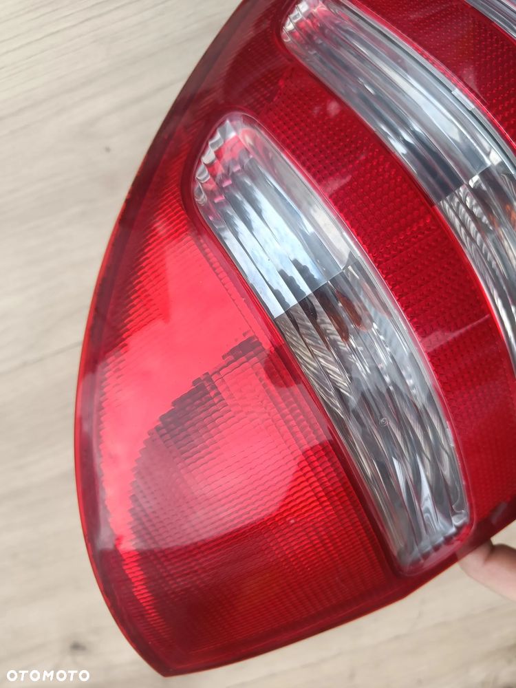 MERCEDES W203 C-KLASA KOMBI LAMPA TYL TYLNA LEWA PRAWA - 10