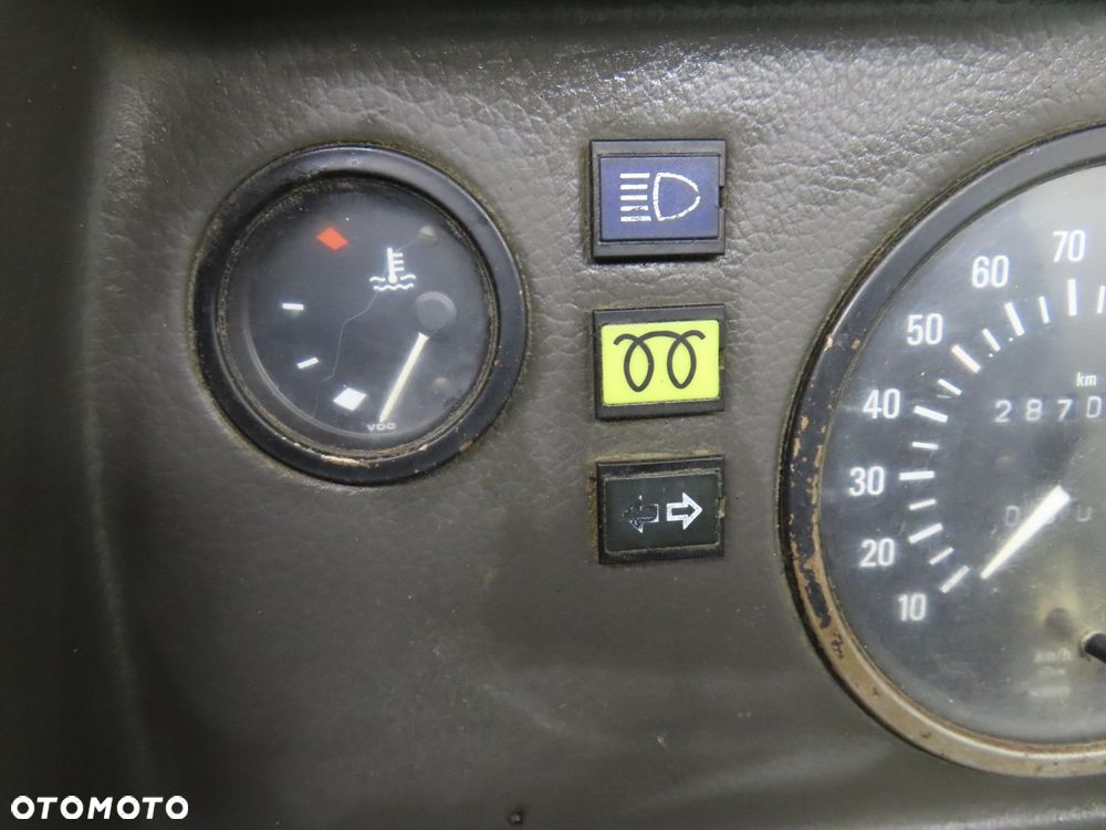 LICZNIK + LINKA GAZU  MERCEDES-BENZ T1 KACZKA 208 D 2.3 - 15