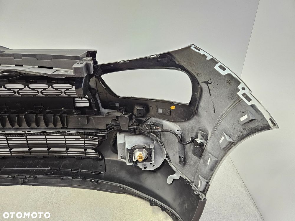 citroen c4 cactus lift zderzak przód efcd - 18