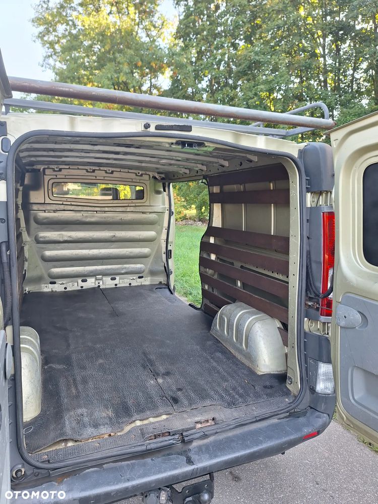 Opel Vivaro - 27
