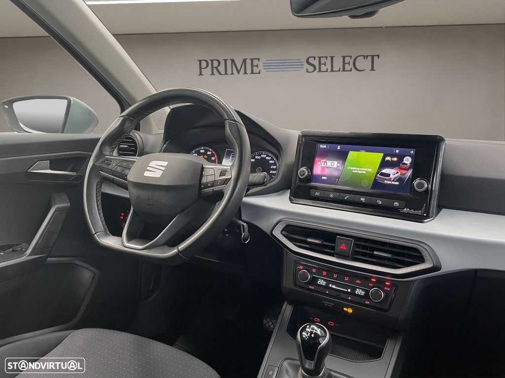 SEAT Ibiza 1.0 TSI Style - 13