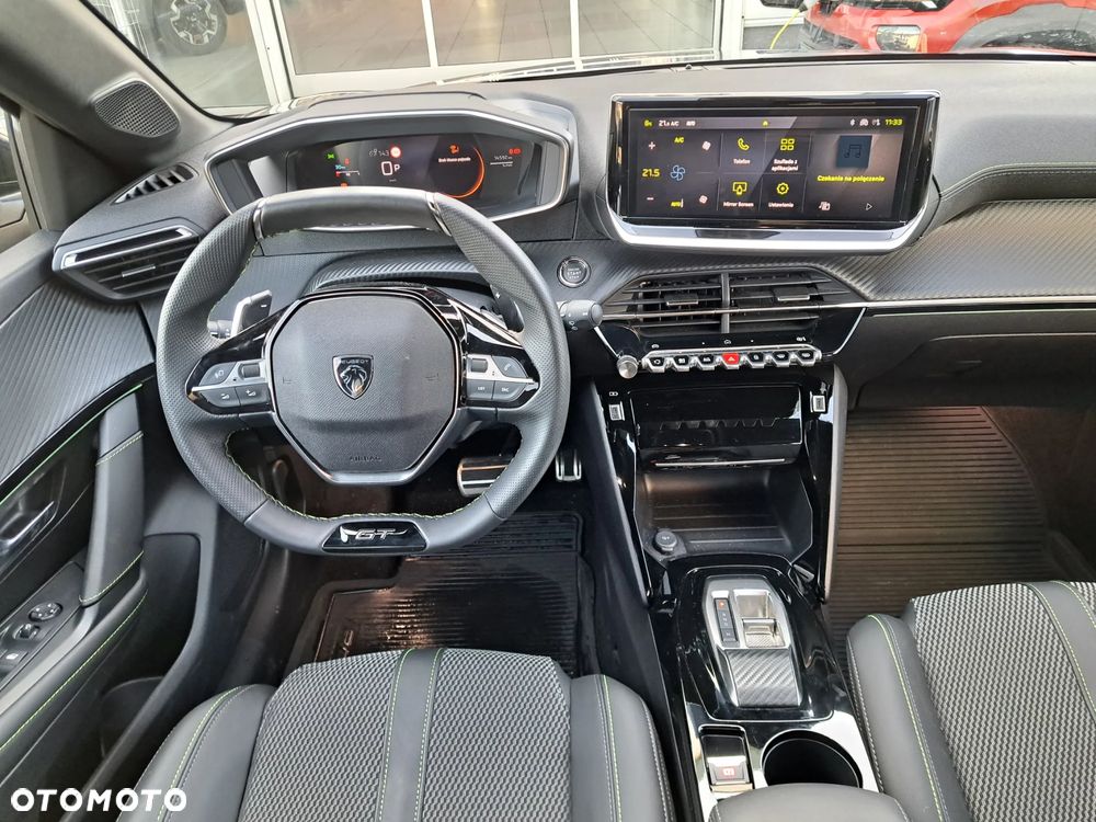 Peugeot 208 1.2 mHEV GT - 5