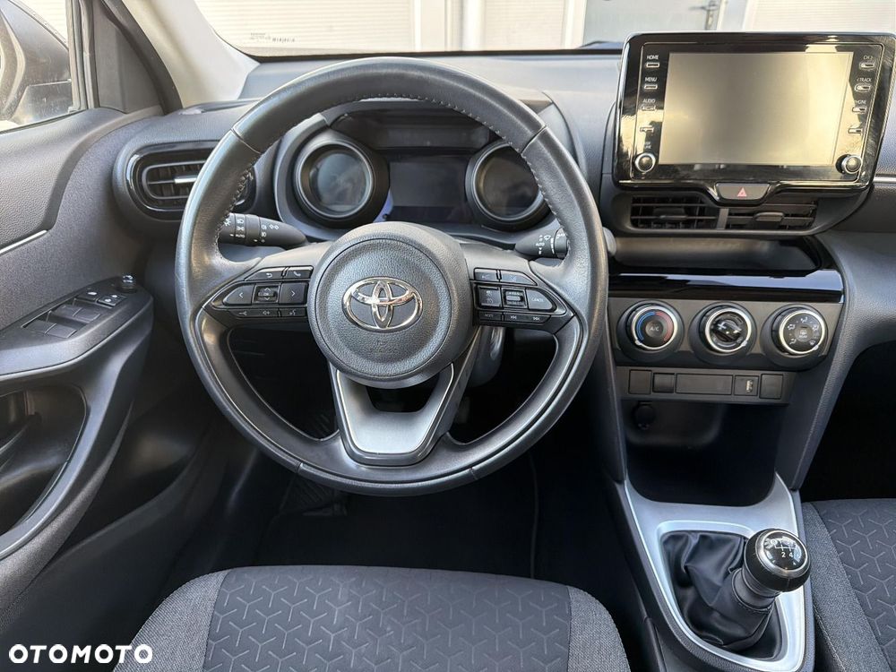 Toyota Yaris Cross - 11