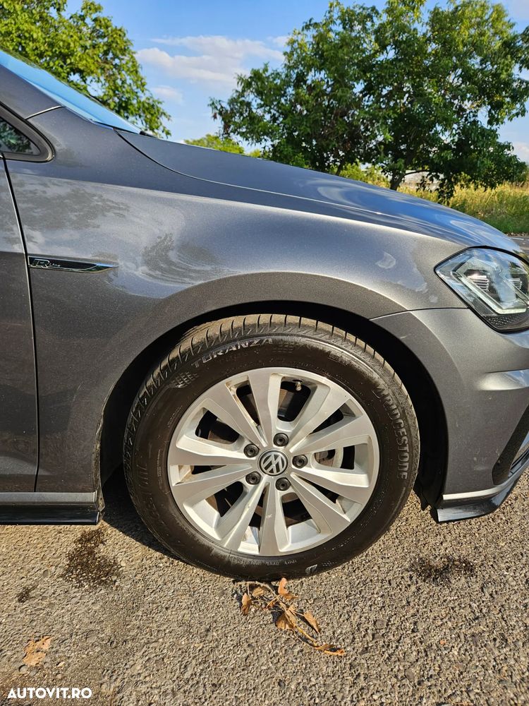 Volkswagen Golf 1.6 TDI DSG Comfortline - 14