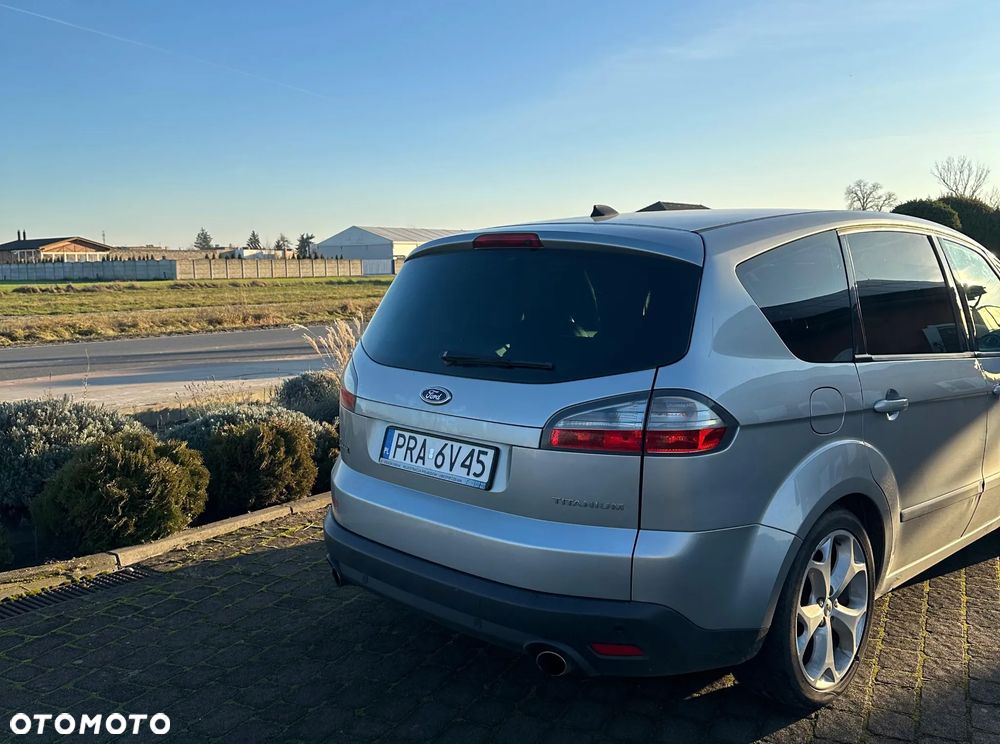 Ford S-Max 2.5 Silver Magic - 3