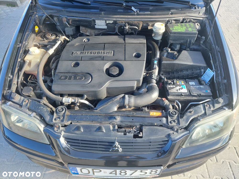 Mitsubishi Space Star 1.9 DID Family - 8