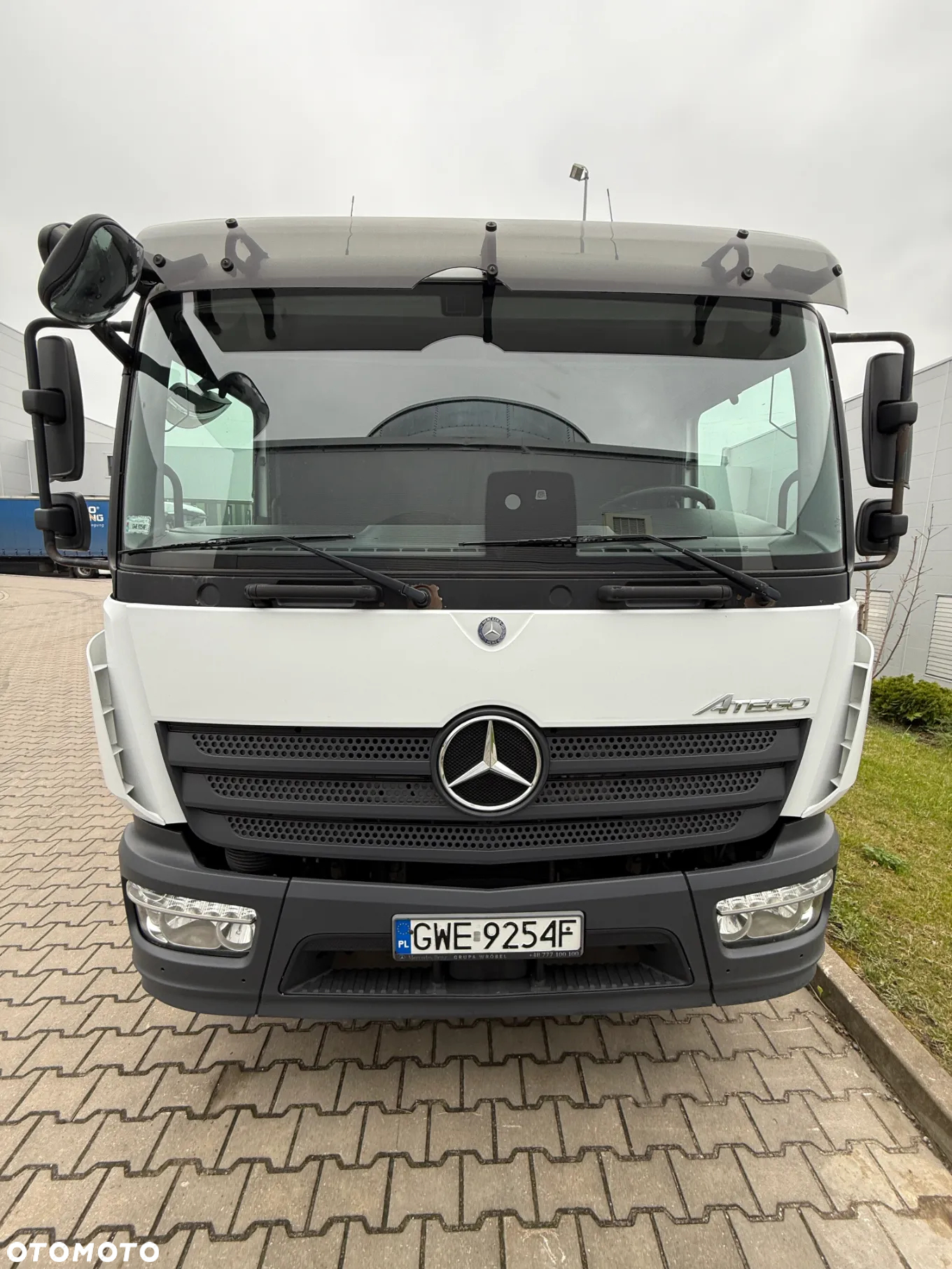 Mercedes-Benz ATEGO 1224 - 4