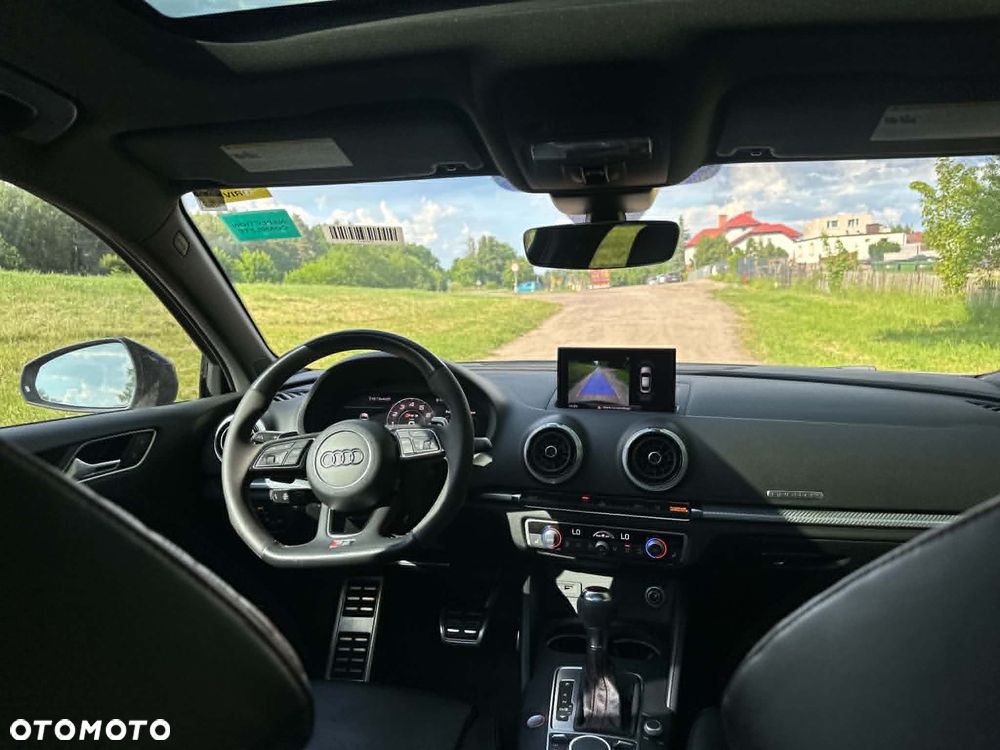 Audi RS3 Limousine 2.5 TFSI Quattro S tronic - 14