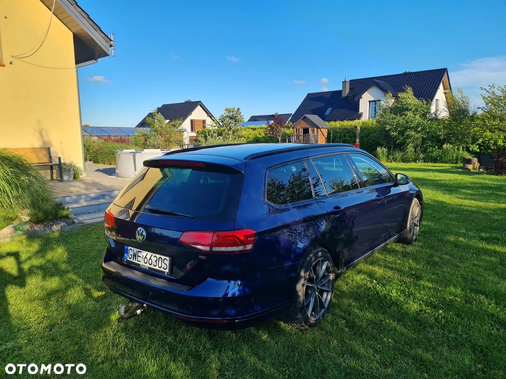 Volkswagen Passat 1.6 TDI (BlueMotion Technology) Comfortline - 8