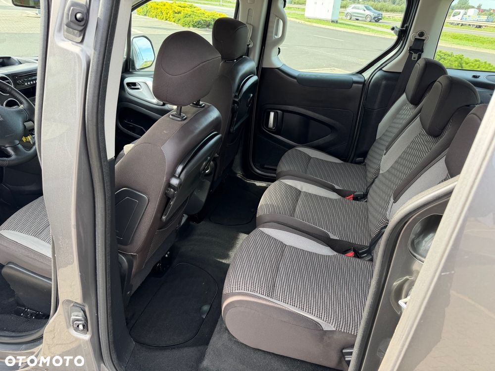 Peugeot Partner 1.6 HDi Outdoor - 8