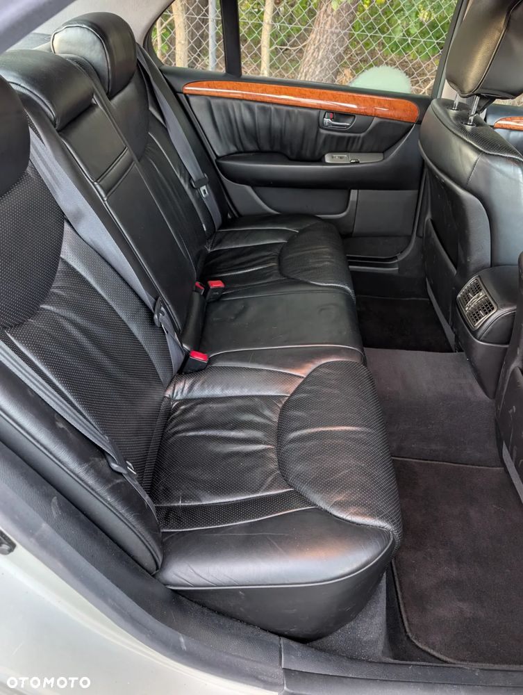 Lexus LS 430 Elegance - 14