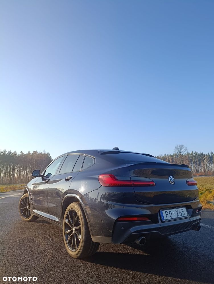 BMW X4 xDrive20d M Sport - 2