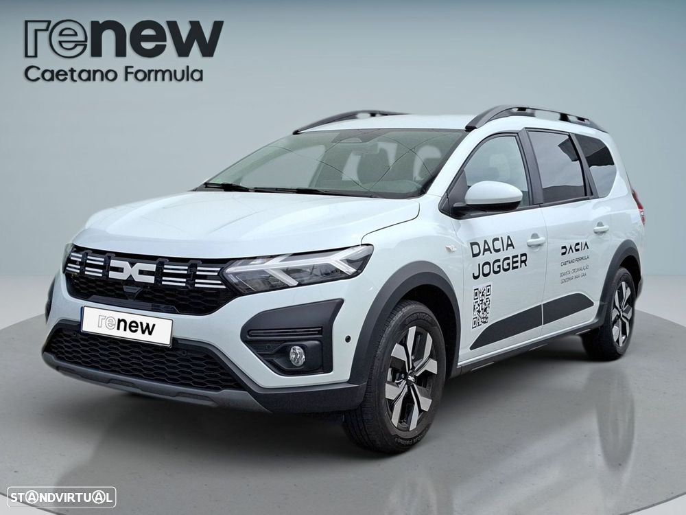 Dacia Jogger 1.0 ECO-G Expression 7L Bi-Fuel