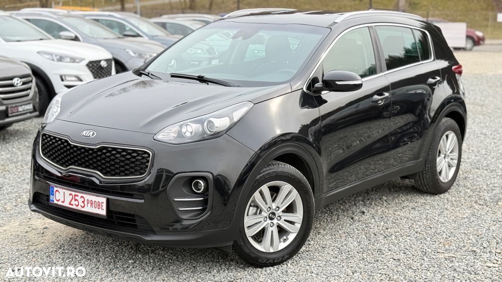 Kia Sportage 2.0 DSL 6MT 4x2 Style - 3