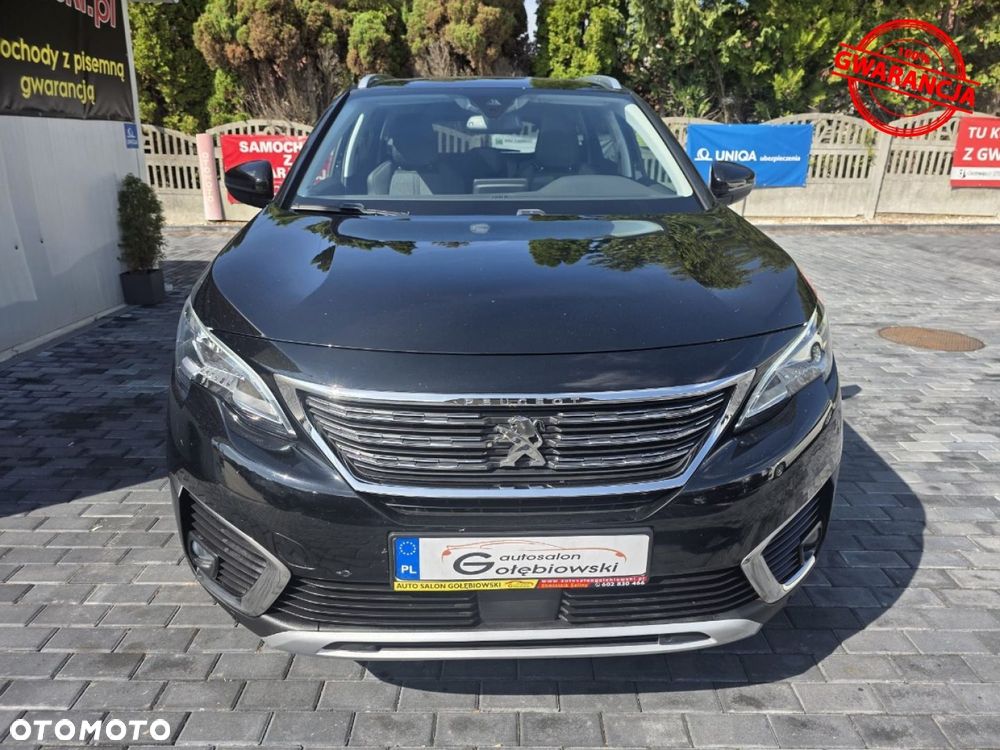 Peugeot 5008 - 17