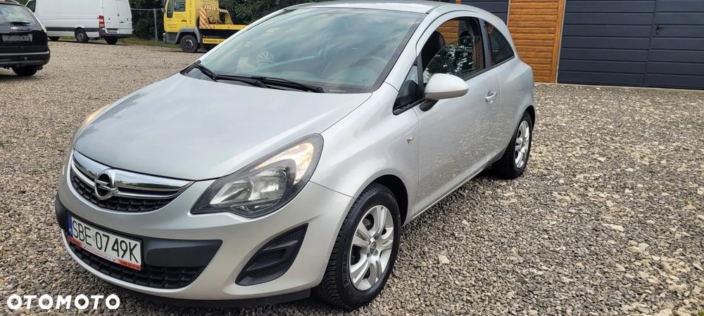 Opel Corsa - 11