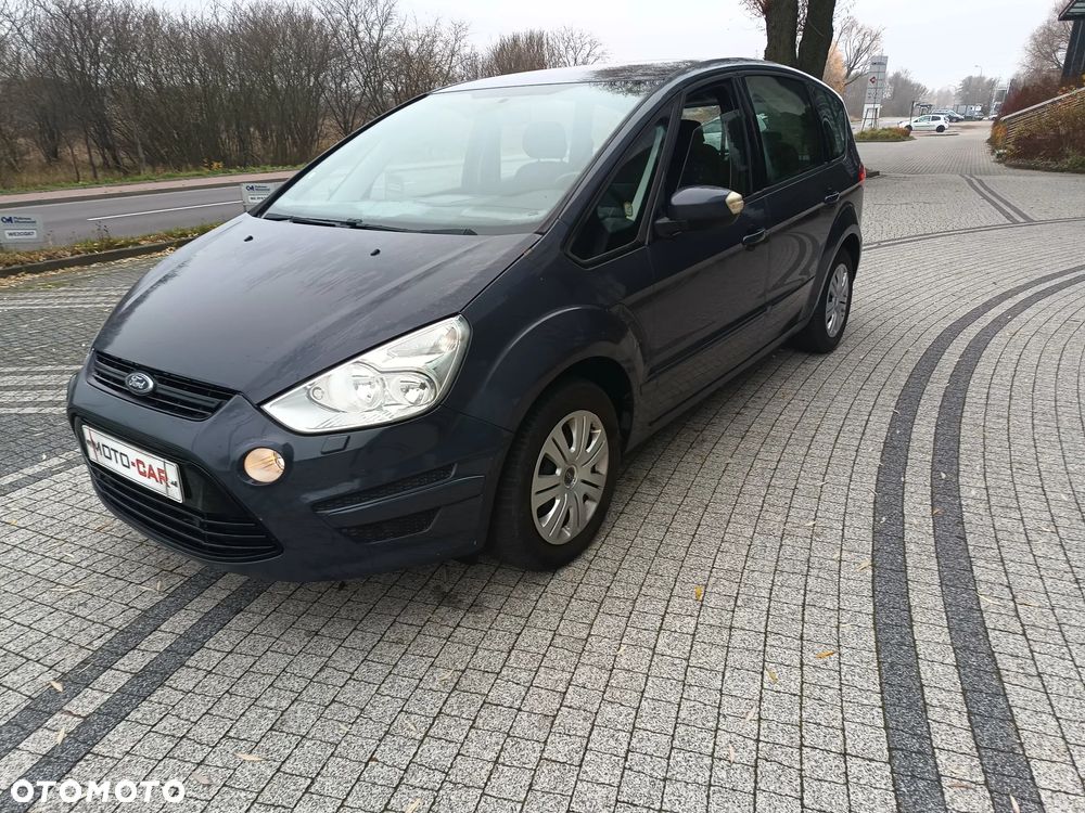 Ford S-Max 2.0 TDCi DPF Ambiente - 3