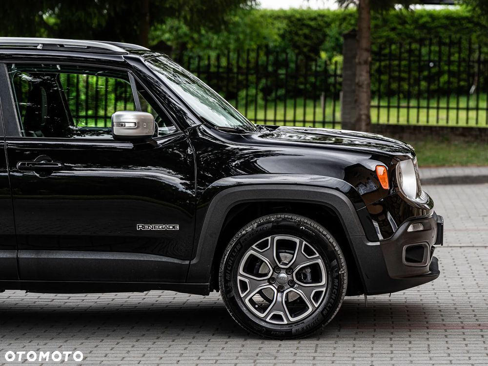 Jeep Renegade 1.4 MultiAir Limited - 15