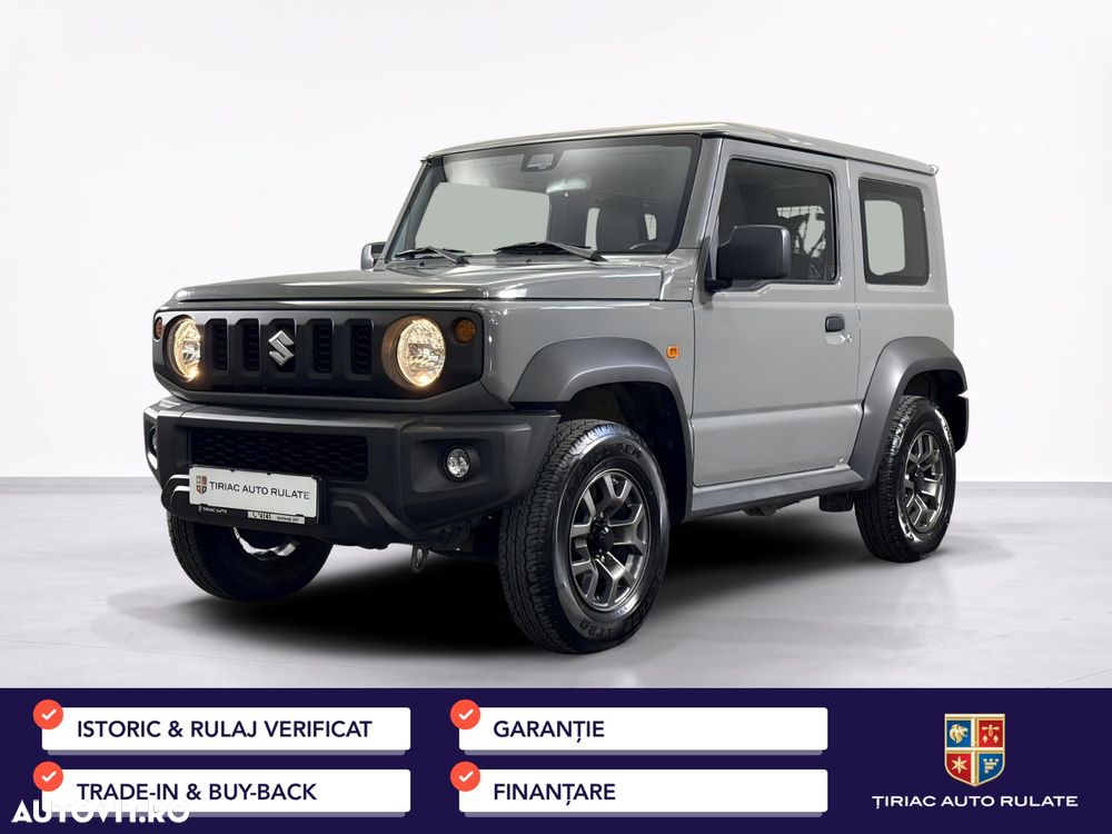 SUZUKI Jimny