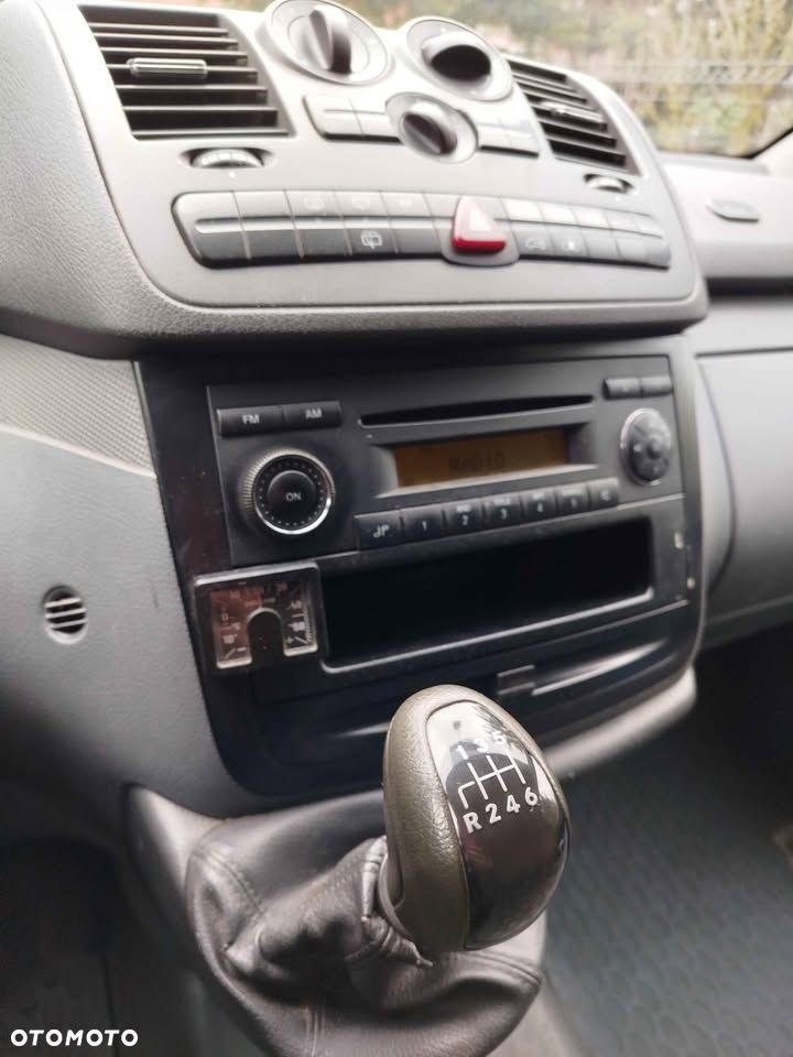 Mercedes-Benz Vito 639.705 - 10