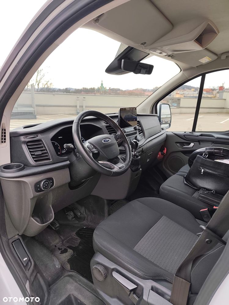 Ford Transit Custom Kombi 340 L2H1 Trail - 25