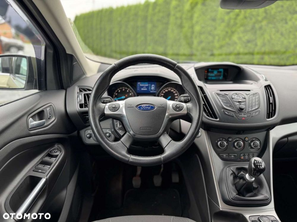 Ford Kuga - 15