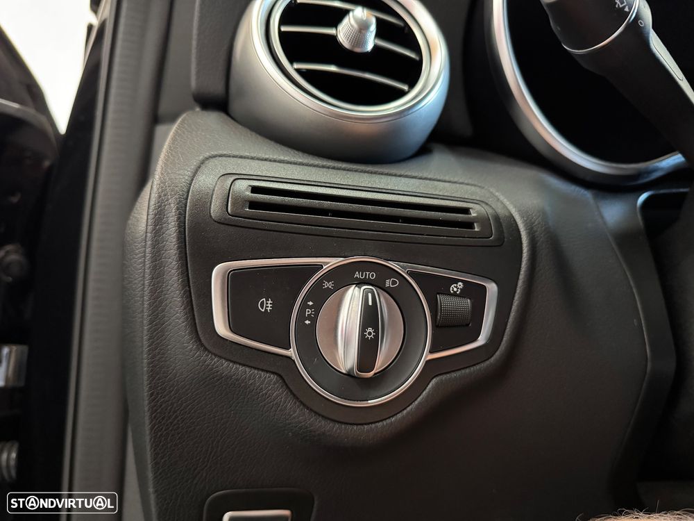 Mercedes-Benz GLC 300 de Coupe 4Matic 9G-TRONIC AMG Line - 40