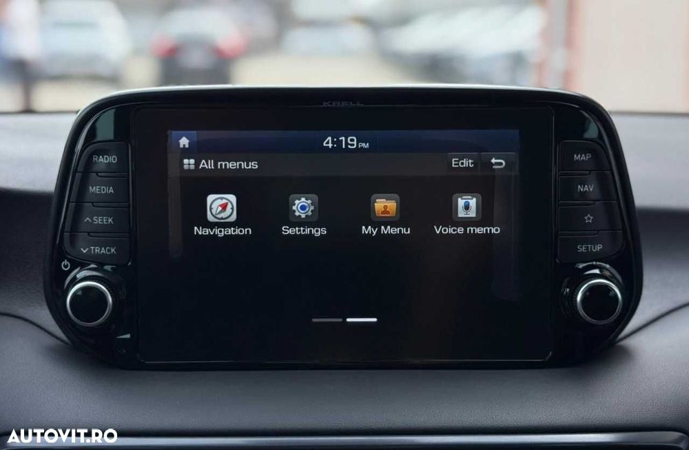 Hyundai Tucson 2.0 CRDI 4WD 8AT Premium - 40