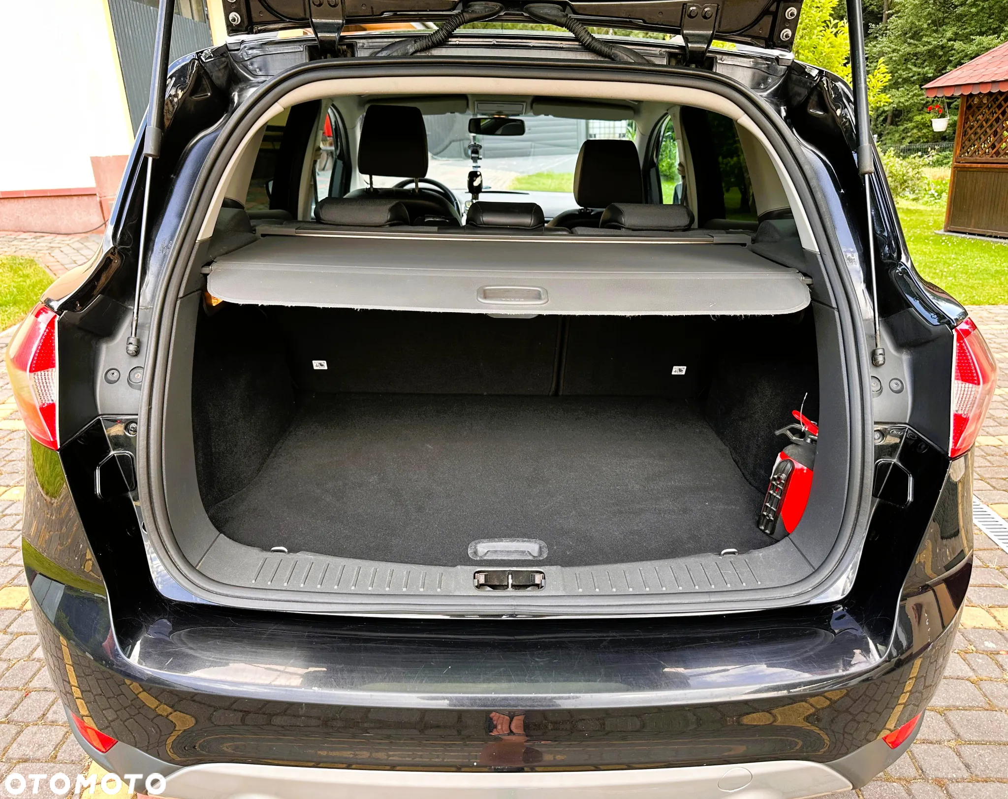 Ford Kuga 2.0 TDCi Titanium - 12