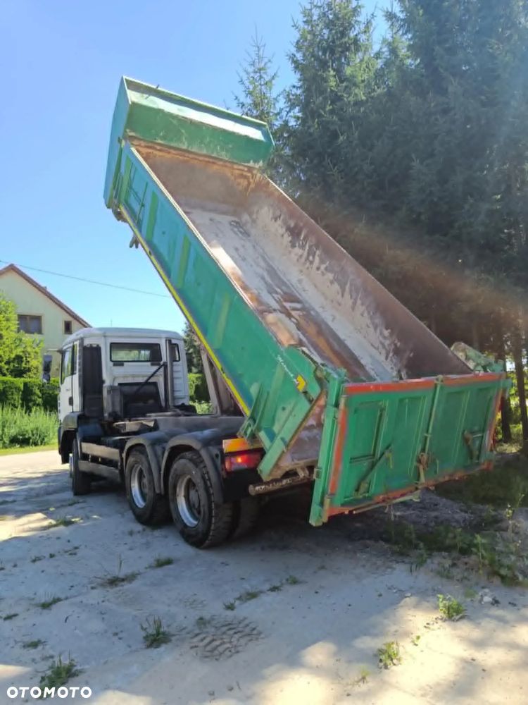 MAN TGA 26.310 - 4