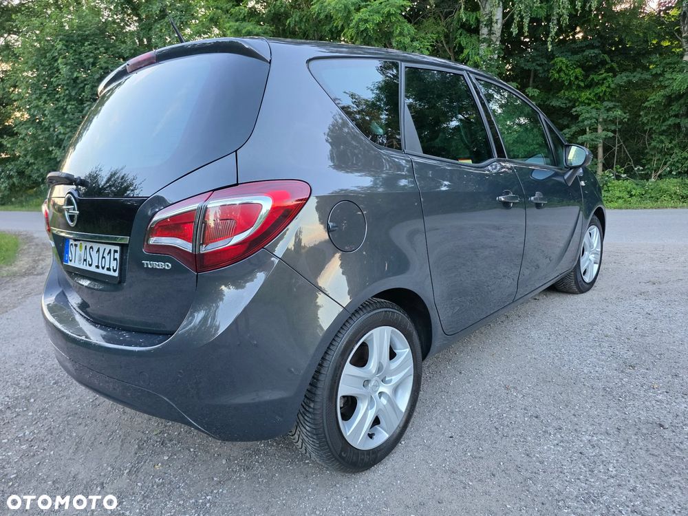 Opel Meriva 1.4 Ecoflex Innovation - 12