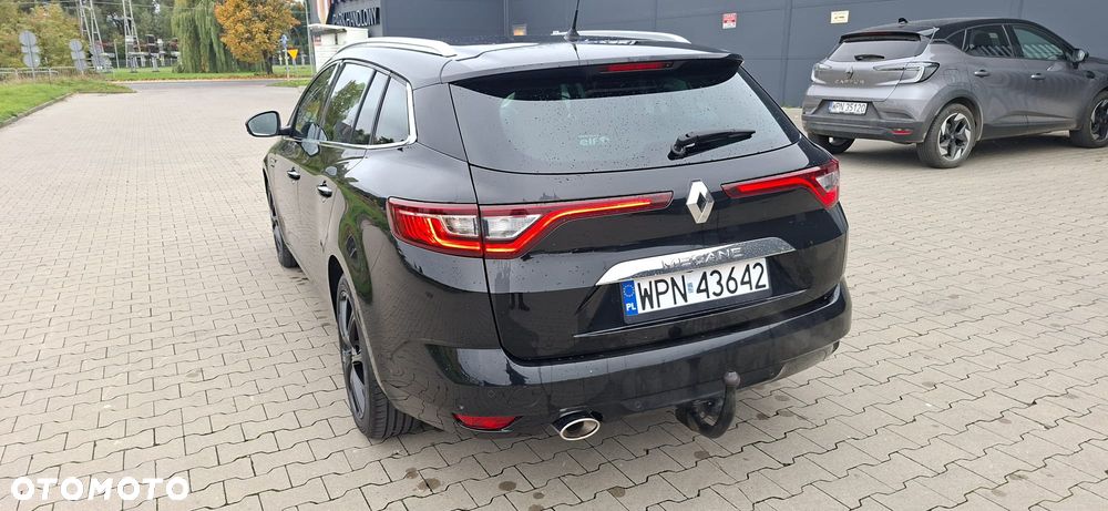 Renault Megane 2018 photo 4