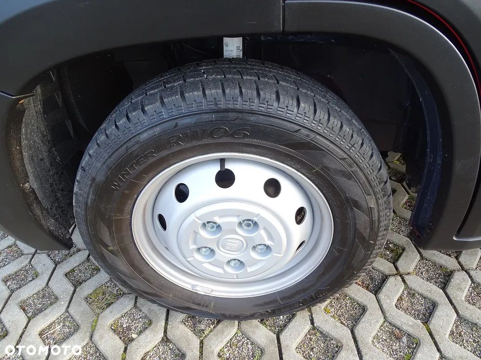 Fiat Ducato 2.3 160 Km POWER L4H2 Brygadówka DOKA 6 Osób, UNIKAT!! JAK NOWY!! SALON PL!! - 28
