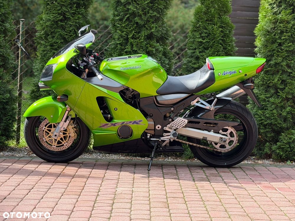 Kawasaki Ninja - 7