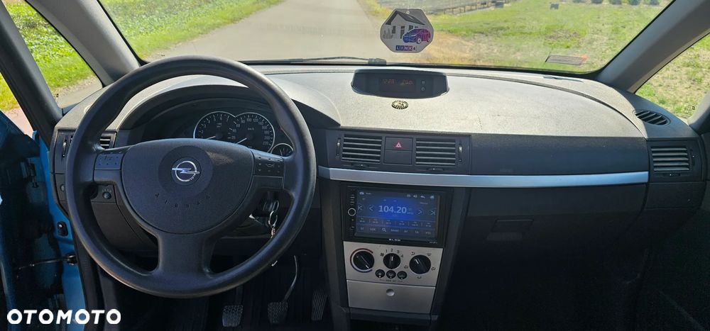 Opel Meriva - 8
