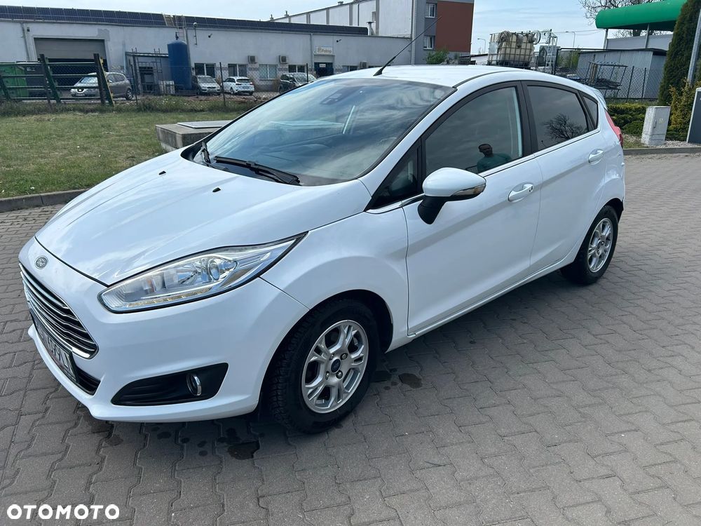 Ford Fiesta 1.5 TDCi Titanium - 3