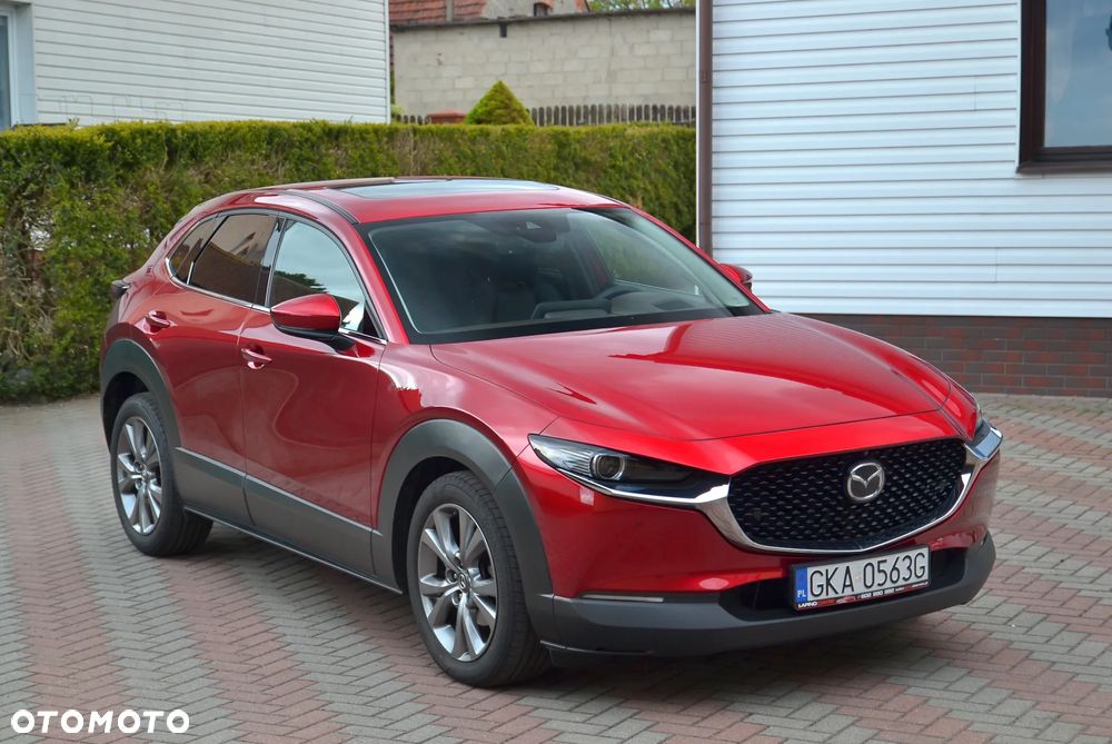 Mazda CX-30 2.0 mHEV Hikari 2WD - 2