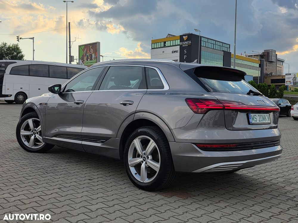 Audi e-tron 50 quattro advanced - 3