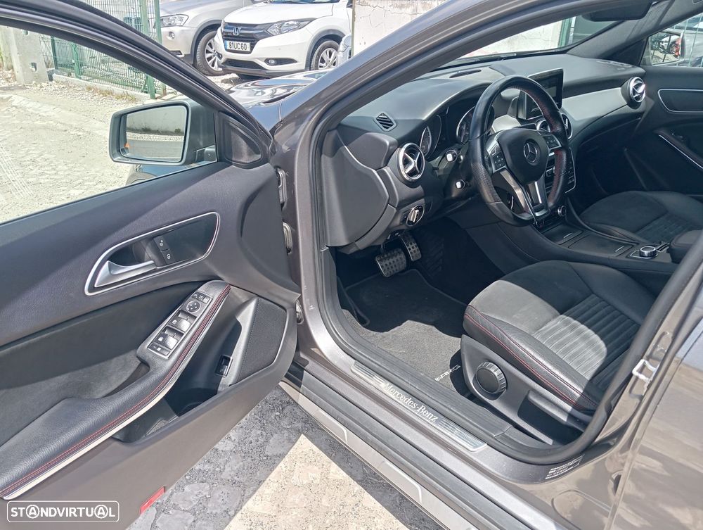 Mercedes-Benz GLA 250 4Matic 7G-DCT AMG Line - 6