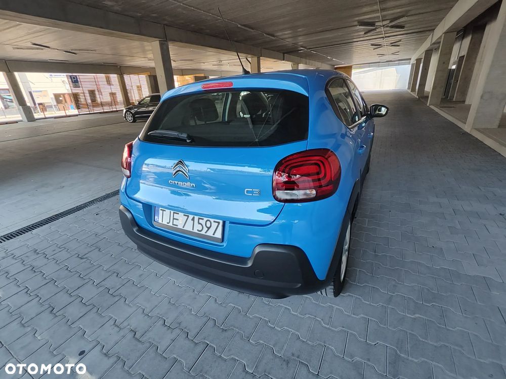 Citroën C3 1.2 PureTech Feel - 25