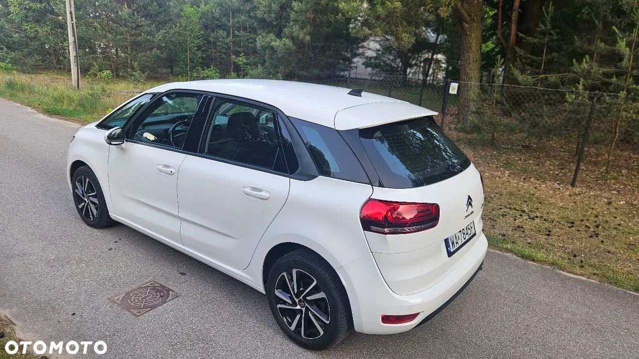 Citroën C4 SpaceTourer 1.6 BlueHDi More Life S&S EAT6 - 9