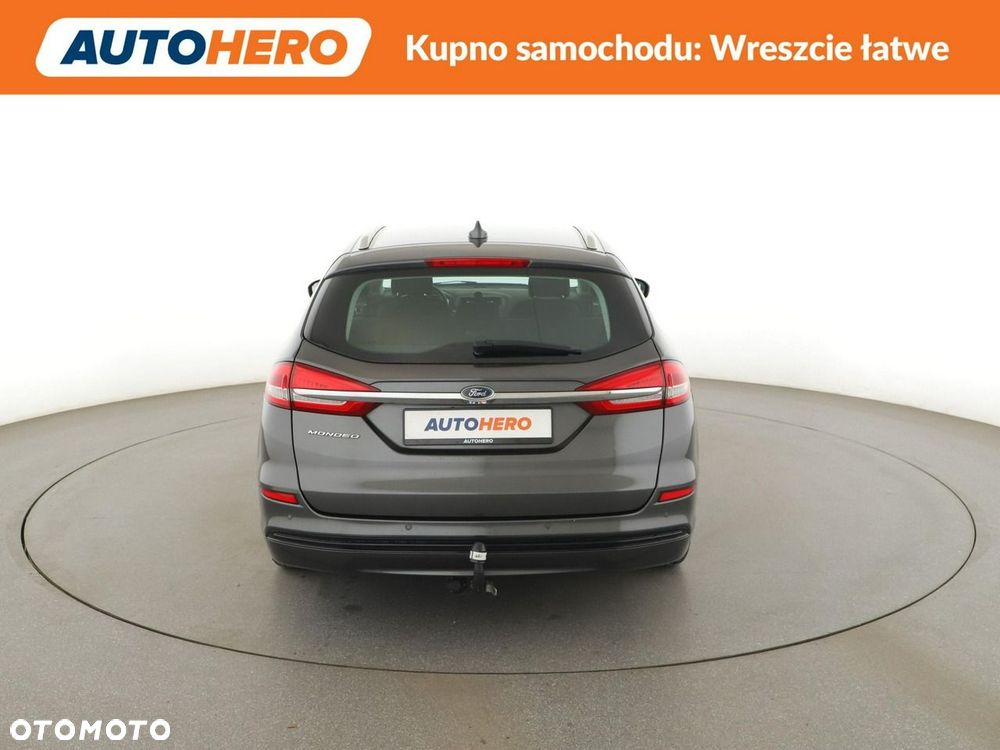 Ford Mondeo 2.0 EcoBlue Titanium - 7
