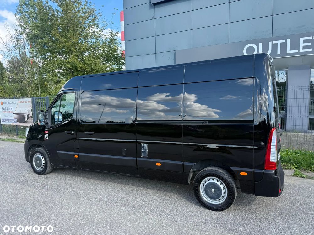 Renault Master 2.3 150KM, L3H2, Bardzo zadbany - 4