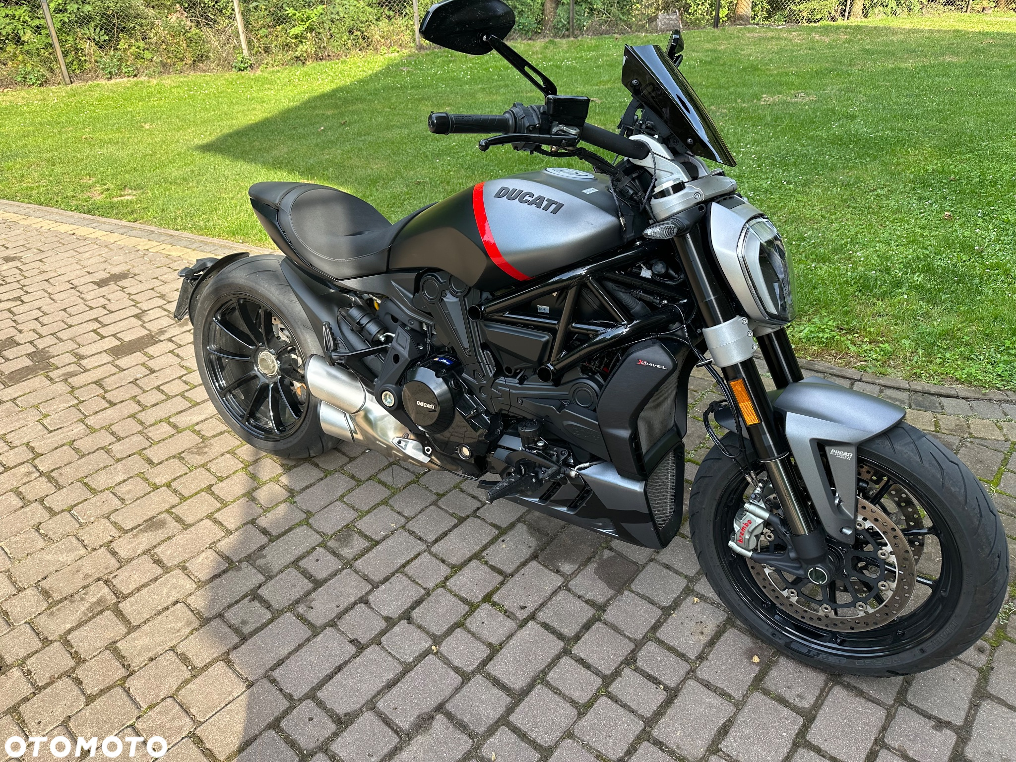 Ducati Diavel - 10