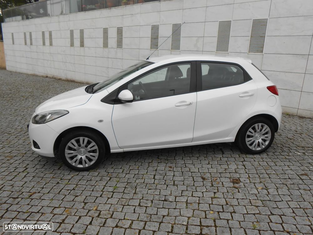 Mazda 2 1.3 MZR Comfort - 10