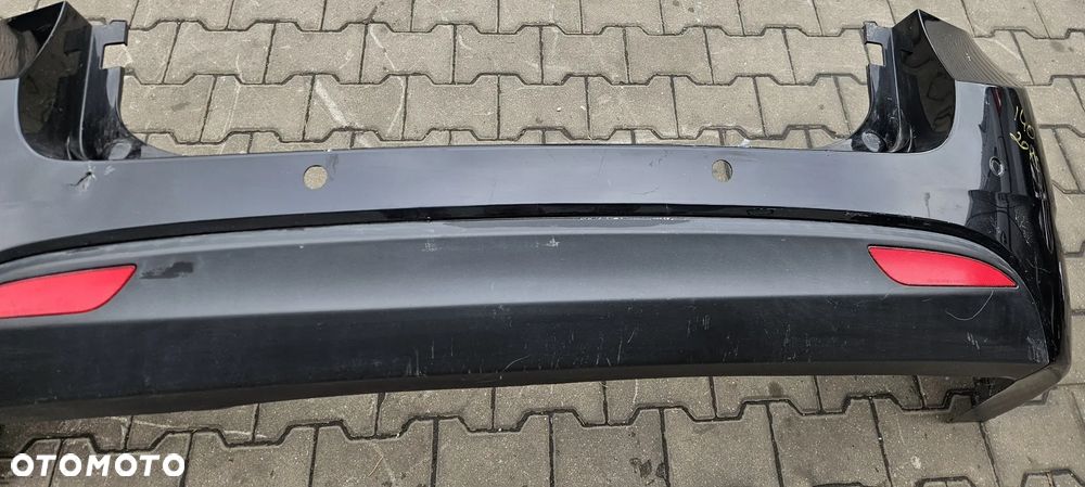 Hyundai i40 zderzak tył tylny - 1