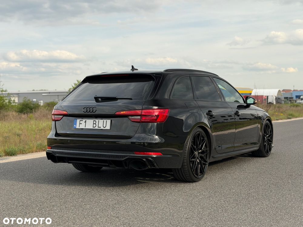 Audi A4 Avant 40 TFSI sport - 5